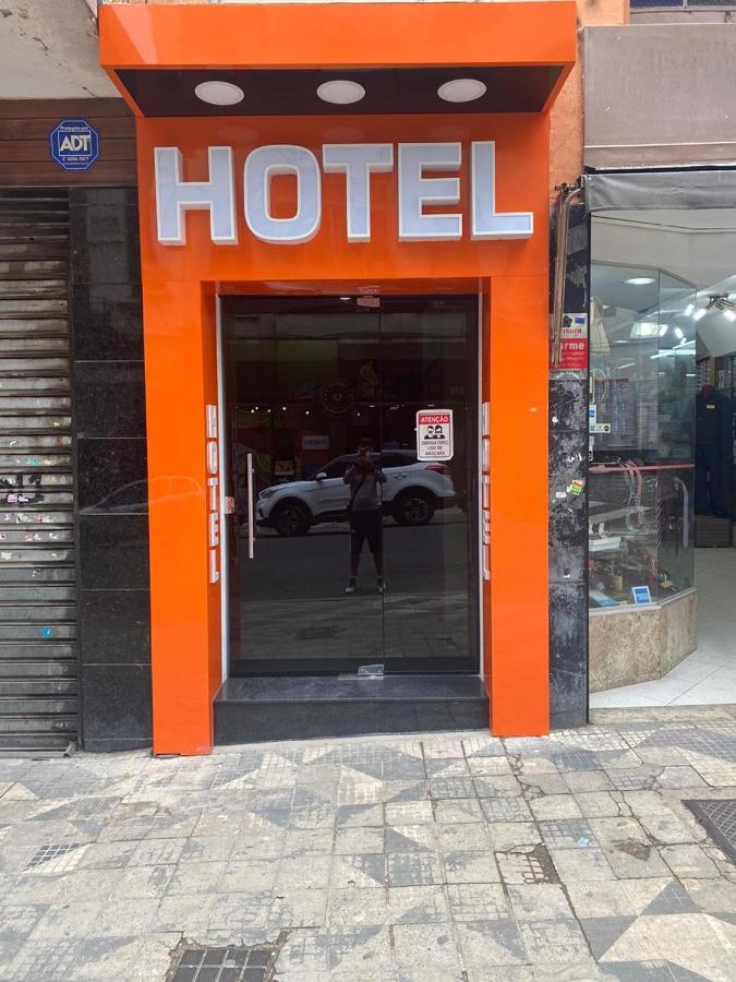 Hotel Quintino São Paulo Kültér fotó